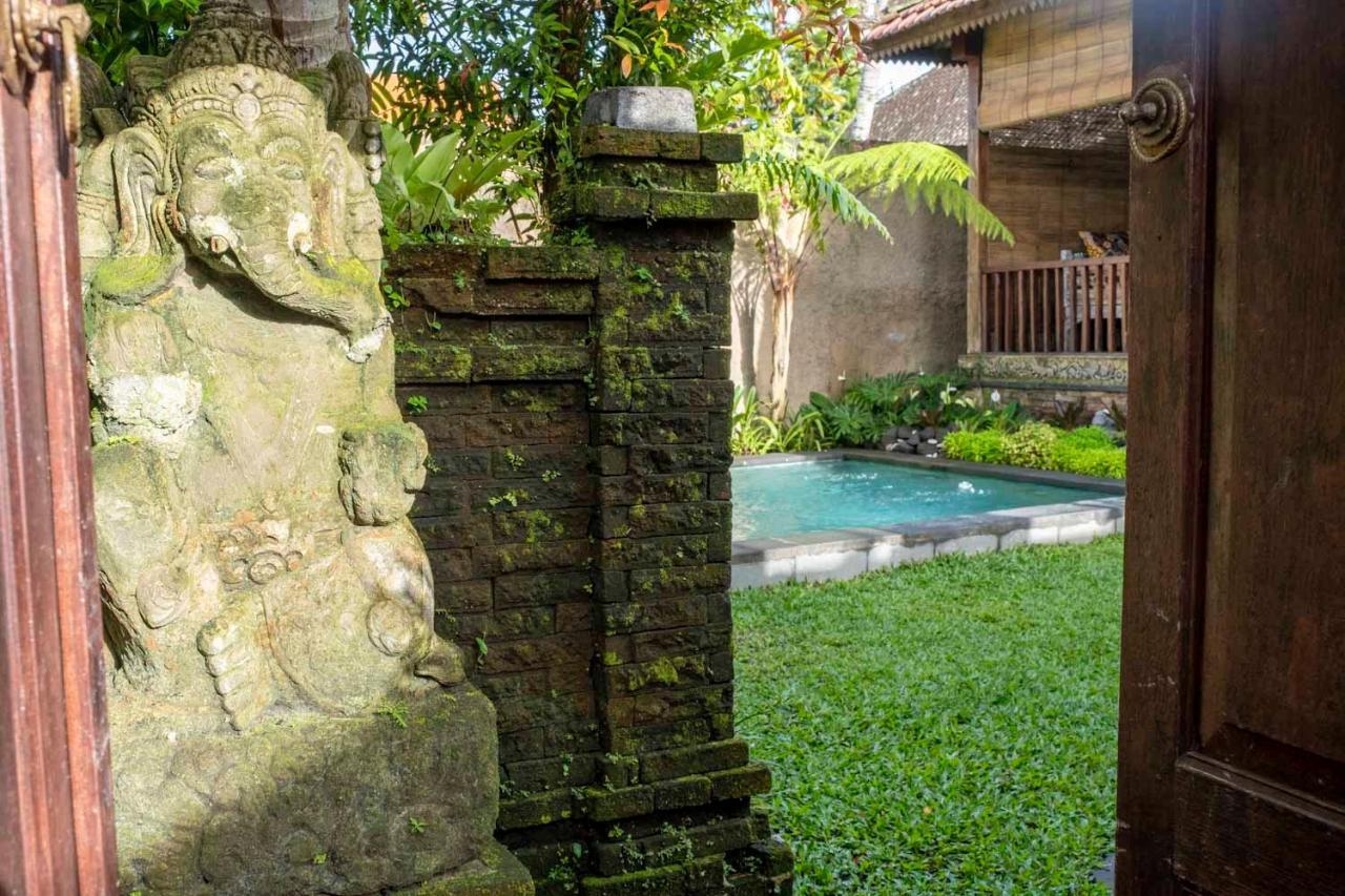 Tano Home Villas ウブド エクステリア 写真