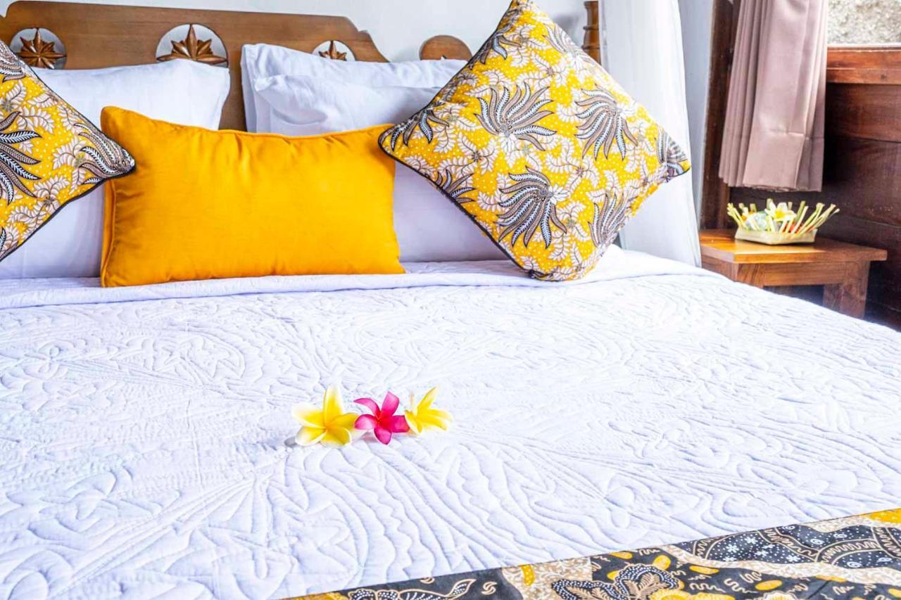 Tano Home Villas ウブド エクステリア 写真