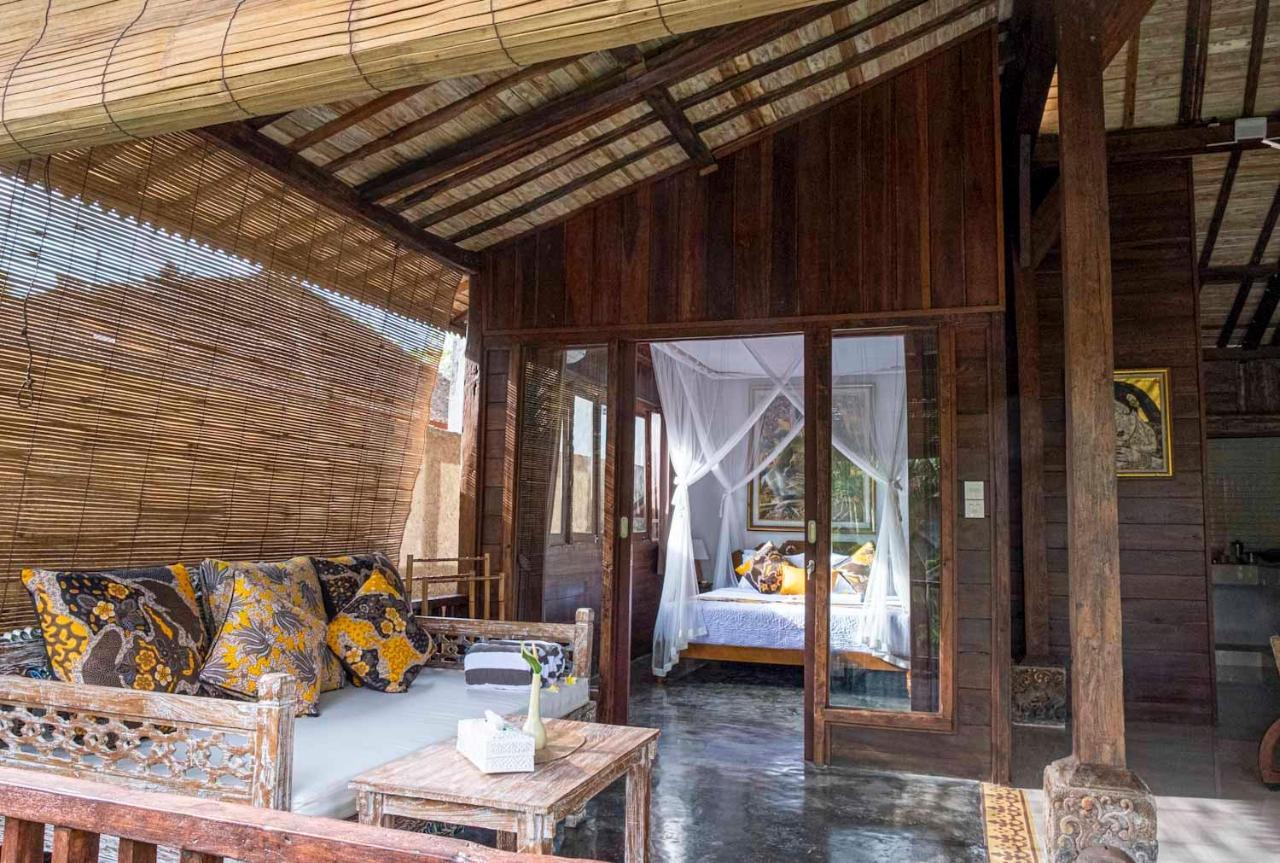 Tano Home Villas ウブド エクステリア 写真